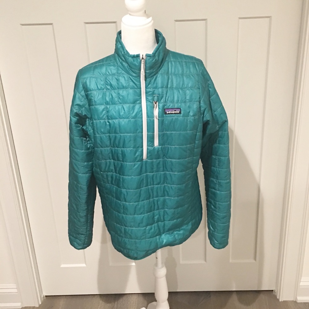 Patagonia Nano Puff Pullover